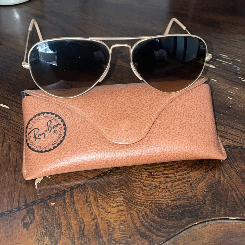 Ray Ban Aviator Classic
